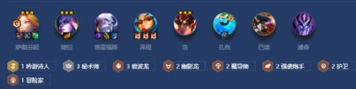 金铲铲之战s7.5芬妮炮手怎么玩 隐秘之海芬妮炮手阵容攻略