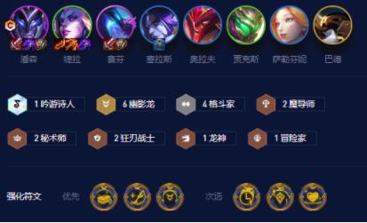 金铲铲之战S7.5幽影斗士婕拉怎么玩 隐秘海域幽影斗士婕拉阵容攻略