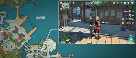 原神层岩巨渊开启的特殊委托怎么接取 原神层岩巨渊开启的特殊委托攻略