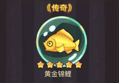 《咸鱼之王》黄金锦鲤搭配推荐 《咸鱼之王》黄金锦鲤搭配推荐