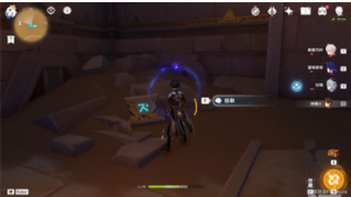 原神铄石之丘北侧圣章石怎么收集 原神铄石之丘北侧圣章石收集攻略