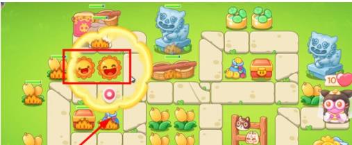 保卫萝卜4白萝卜传奇51关怎么过 保卫萝卜4白萝卜传奇51关攻略 