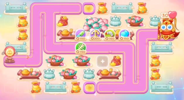 保卫萝卜4周赛10.24攻略是什么 西游周赛10月24日攻略