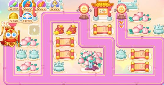 保卫萝卜4周赛10.25攻略是什么 西游周赛10月25日攻略