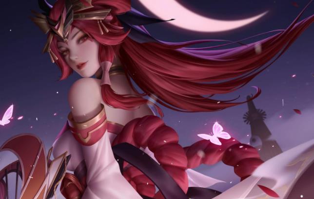 王者荣耀不知火舞新皮肤怎么样 不知火舞新皮肤绯月行曝光