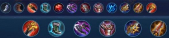 王者荣耀S29赛季典韦怎么出装 王者荣耀S29赛季典韦出装攻略