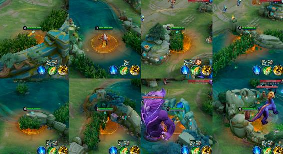 王者荣耀百里守约一技能怎么用 百里守约视野用法