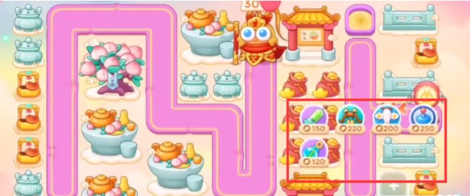 保卫萝卜4周赛10.27攻略是什么 10月27日西游周赛图文通关流程