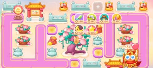 保卫萝卜4周赛10.28怎么玩 西游周赛10月28日攻略