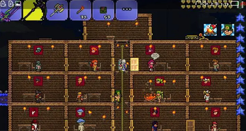 泰拉瑞亚npc喜好什么 泰拉瑞亚npc喜好汇总一览