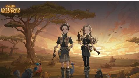 哈利波特魔法觉醒11月转盘时装怎么样 探险旅程时装一览