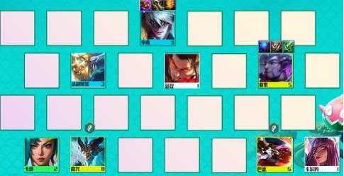 金铲铲之战神龙李青装备怎么出 金铲铲之战神龙李青装备推荐