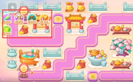 保卫萝卜4周赛10.31怎么通关 保卫萝卜4周赛10.31教学