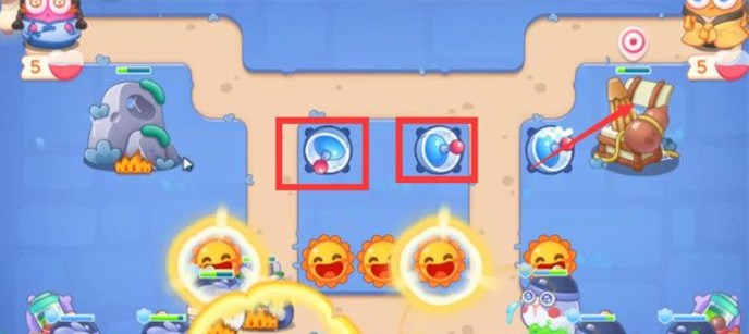 《保卫萝卜4》阿波道长第11关通关攻略