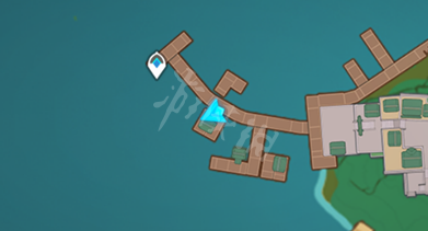 原神稻妻离岛小畑渔夫在哪里 稻妻离岛小畑渔夫位置介绍