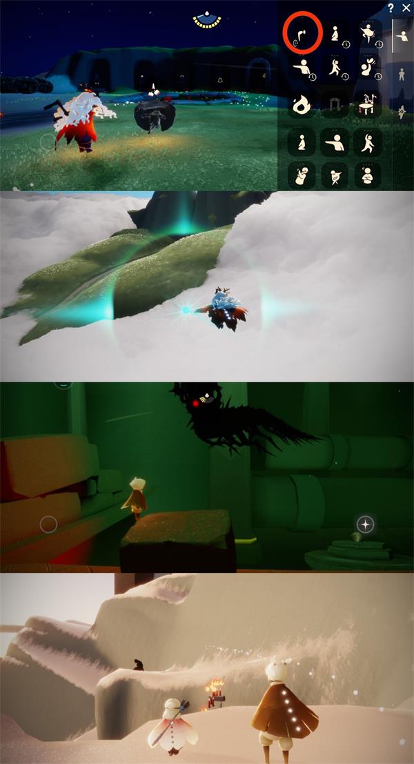 光遇11月1日每日任务怎么做 11.1每日任务攻略