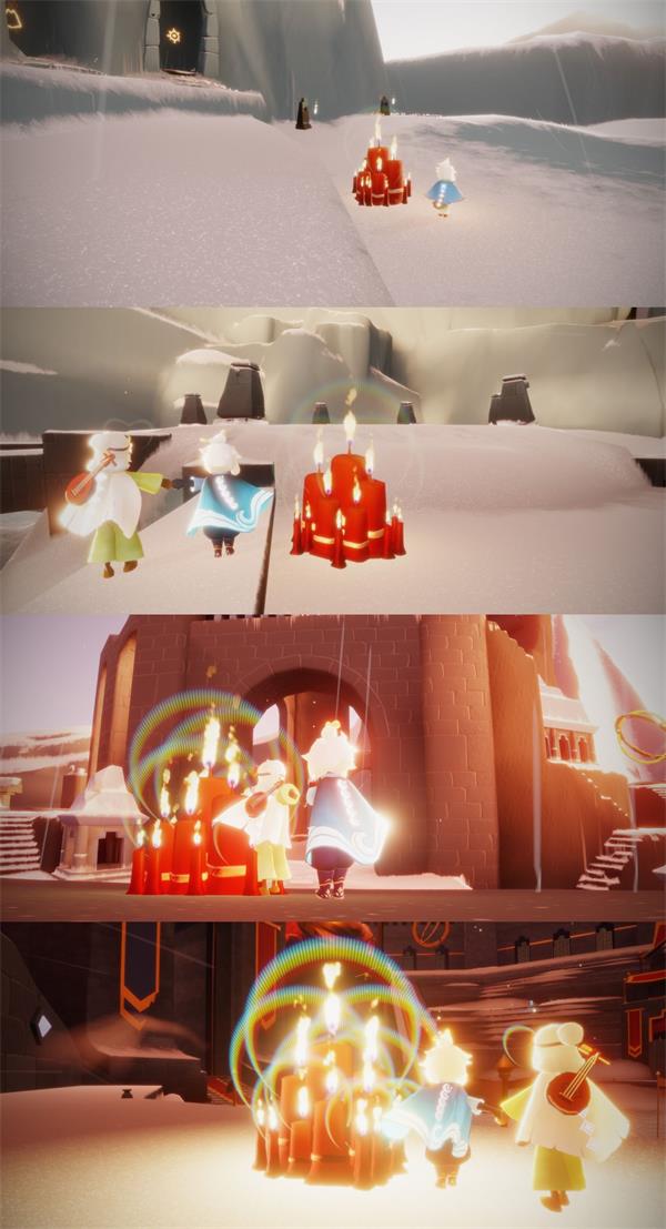 光遇11.1每日任务攻略