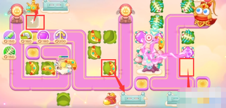 保卫萝卜4周赛11.1攻略 11月1日西游周赛图文通关流程[多图]图片4