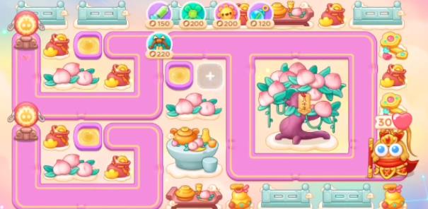 保卫萝卜4周赛11.2攻略是什么 西游周赛11月2日攻略