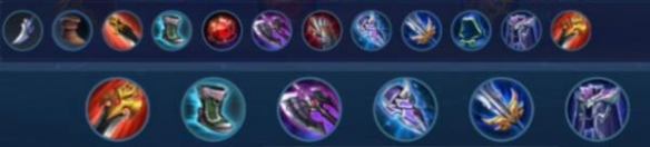 王者荣耀S29云缨怎么出装 S29云缨出装攻略