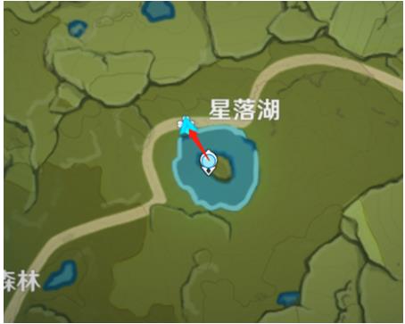 原神3.2风车菊怎么快速采集 原神3.2风车菊最佳采集路线一览