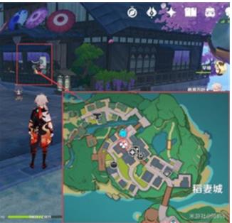 原神3.2鸣草购买位置在哪 鸣草购买位置详解