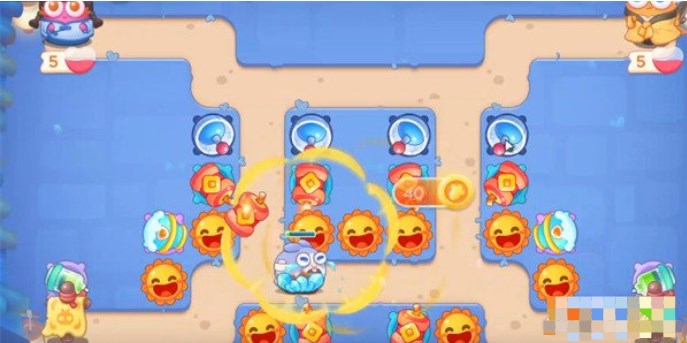 保卫萝卜4阿波道长11关攻略 阿波道长第11关图文通关流程[多图]图片7