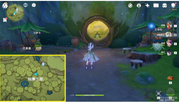 原神3.2隐藏兰那罗摆设怎么获得 原神3.2隐藏兰那罗摆设获得攻略