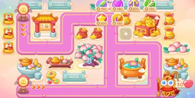 保卫萝卜4周赛11.3攻略是什么 西游周赛11月3日攻略