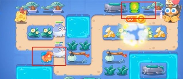 保卫萝卜4阿波道长第16关通关怎么过 保卫萝卜4阿波道长第16关通关攻略