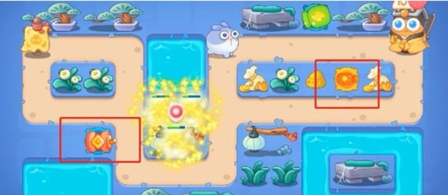 《保卫萝卜4》阿波道长第16关通关攻略