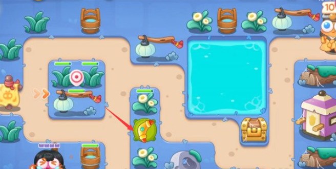 保卫萝卜4阿波道长第25关怎么满星过关 保卫萝卜4阿波道长第25关满星攻略