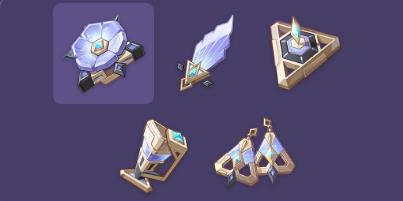 原神沙上楼阁史话有什么有效果 3.3沙上楼阁史话圣遗物效果一览