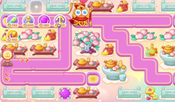 保卫萝卜4周赛11.5怎么过 西游周赛11月5日攻略