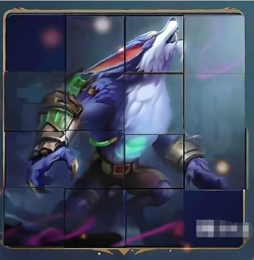 英雄联盟手游狼人拼图怎么玩 英雄联盟手游狼人拼图攻略