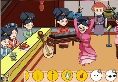 剧情找找茬惊鸿舞怎么过 剧情找找茬惊鸿舞过关攻略