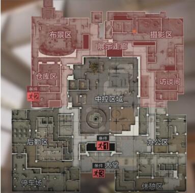 暗区突围卡莫纳电视台怎么打 暗区突围卡莫纳电视台打法攻略