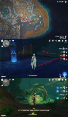 原神第10张风景画在哪 原神第10张风景画位置一览