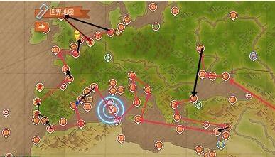 航海日记2海盗位置在哪里 航海日记2海盗分布详细攻略