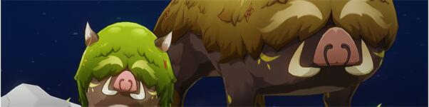 原神小蕈猪在哪里 原神小蕈猪位置一览