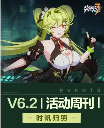 崩坏36.2版本更新了什么 崩坏36.2版本维护通知