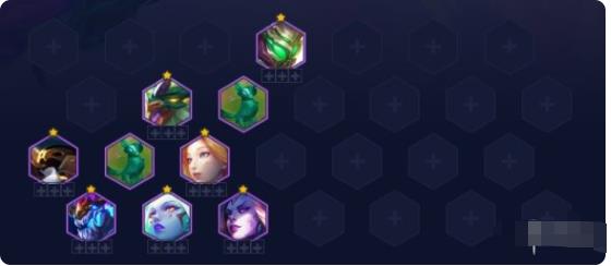 金铲铲之战玉龙索尔怎么玩 s7.5玉龙索尔阵容推荐