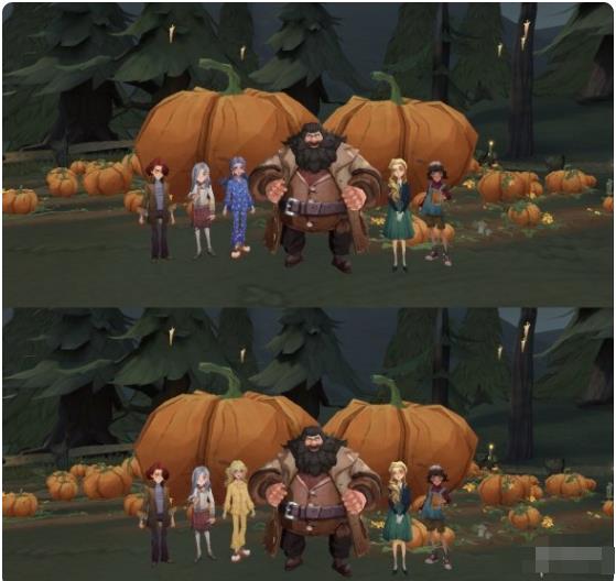 哈利波特魔法觉醒海格彩蛋在哪 哈利波特魔法觉海格彩蛋攻略