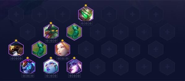 金铲铲之战玉龙索尔阵容怎么玩 金铲铲之战玉龙索尔阵容玩法攻略