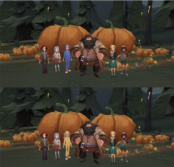 哈利波特魔法觉醒海格彩蛋怎么触发 哈利波特魔法觉醒海格彩蛋触发攻略