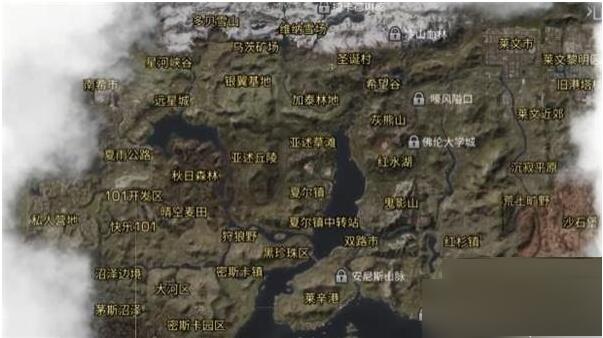 明日之后如何进入宝石山湾 明日之后宝石山湾进入攻略