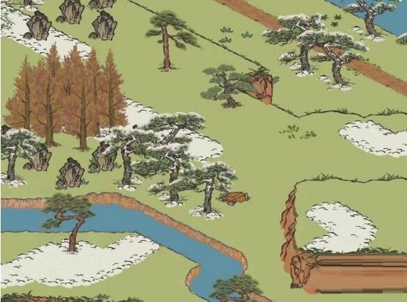 江南百景图歙县双鲤宝箱在哪里 江南百景图歙县双鲤宝箱位置介绍