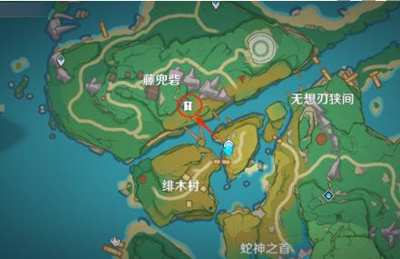 原神世界任务孤岛诊疗谭怎么做 世界任务孤岛诊疗谭流程攻略