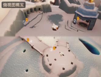光遇12月1日季节蜡烛在哪 12.1季节蜡烛位置2022