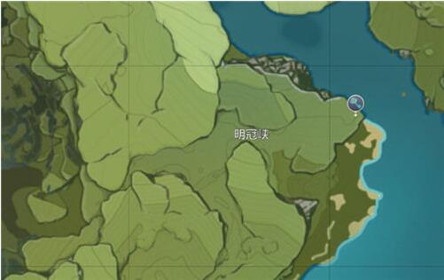 原神蒙德地灵龛位置在哪 原神蒙德地灵龛位置一览